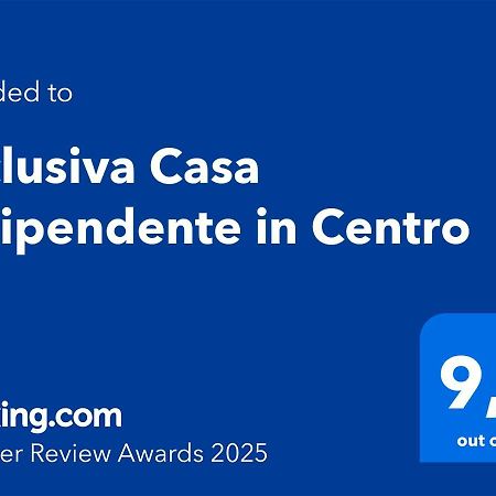 Esclusiva Casa Indipendente In Centro Villa Udine Eksteriør billede