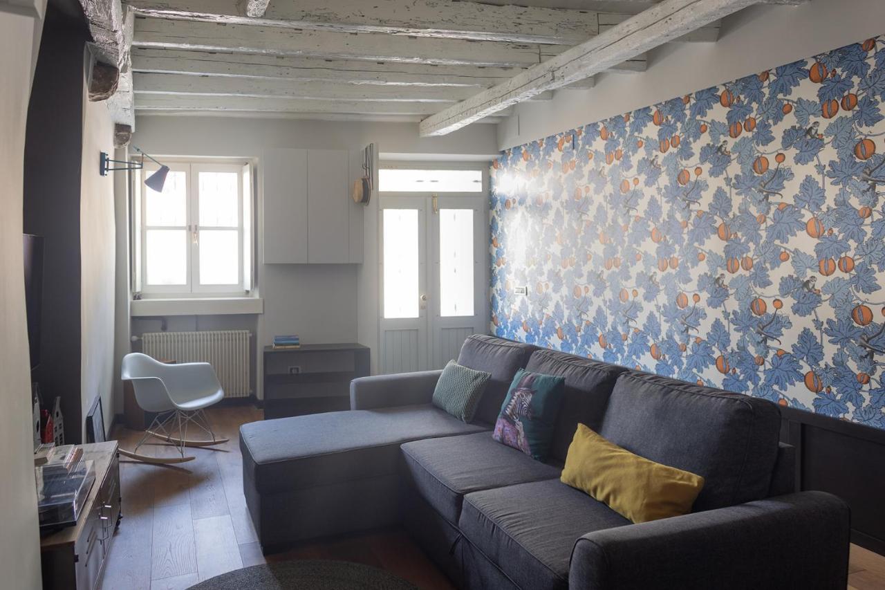 Esclusiva Casa Indipendente In Centro Villa Udine Eksteriør billede