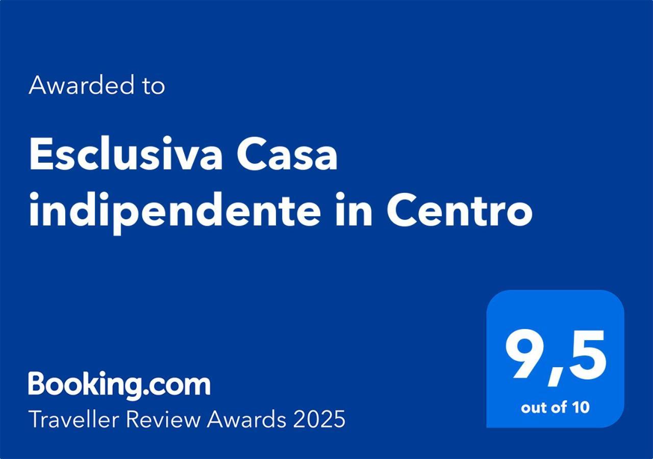 Esclusiva Casa Indipendente In Centro Villa Udine Eksteriør billede
