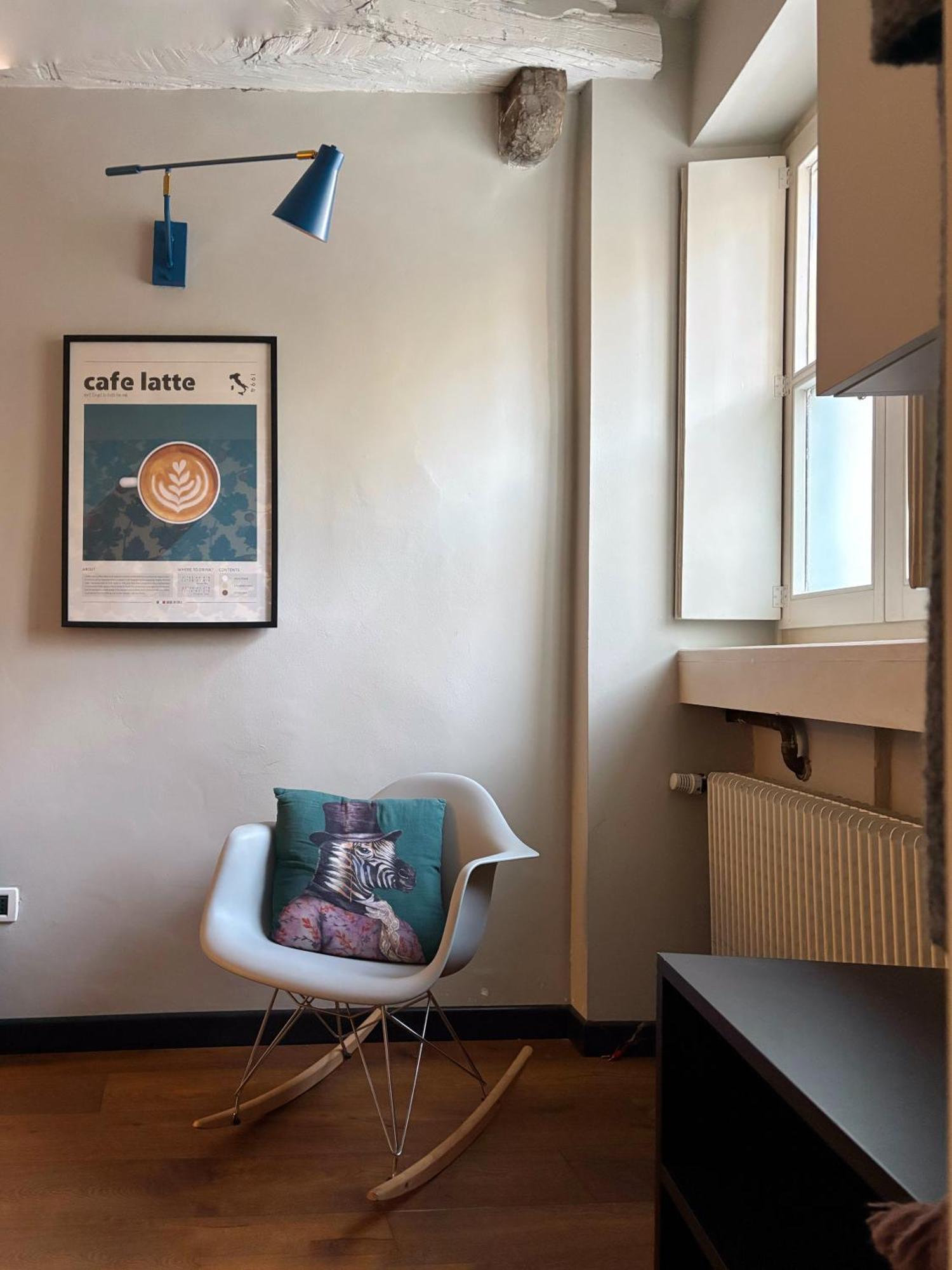 Esclusiva Casa Indipendente In Centro Villa Udine Eksteriør billede